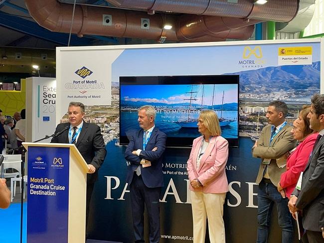 El Patronato Provincial de Turismo ha participado con Motrilport.