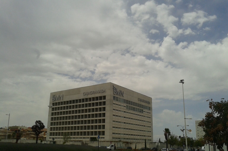 Sede de BMN en Granada.