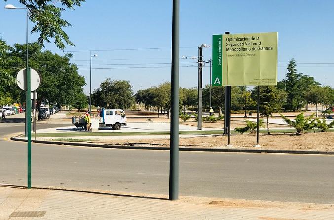 Las reformas pretenden mejorar la seguridad en las intersecciones Las reformas pretenden mejorar la seguridad en las intersecciones.