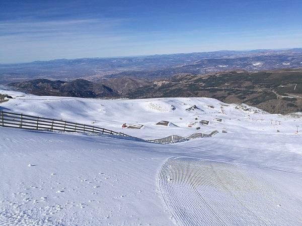 Sierra Nevada.