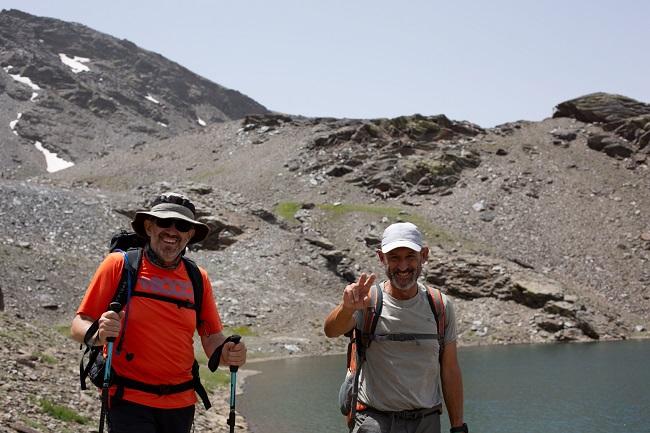 Sierra Nevada ha inaugurado este sábado la temporada de verano.