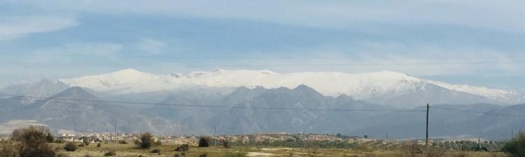 Imagen de Sierra Nevada.