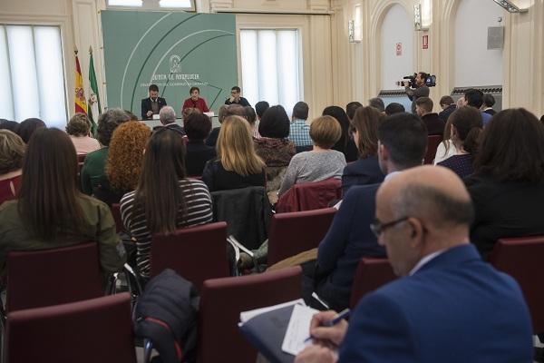 Sesión informativa sobre el programa para los municipios Sesión informativa sobre el programa para los municipios.