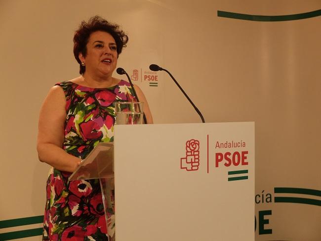 Teresa Jiménez.