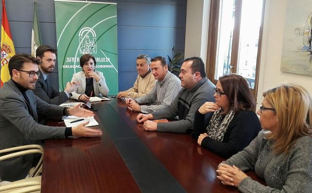 Reunión este miércoles entre UGT y la Junta. 