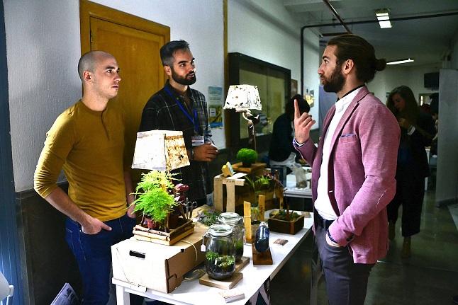 Jóvenes en el Foro de Emprendedores, este jueves Jóvenes en el Foro de Emprendedores, este jueves.