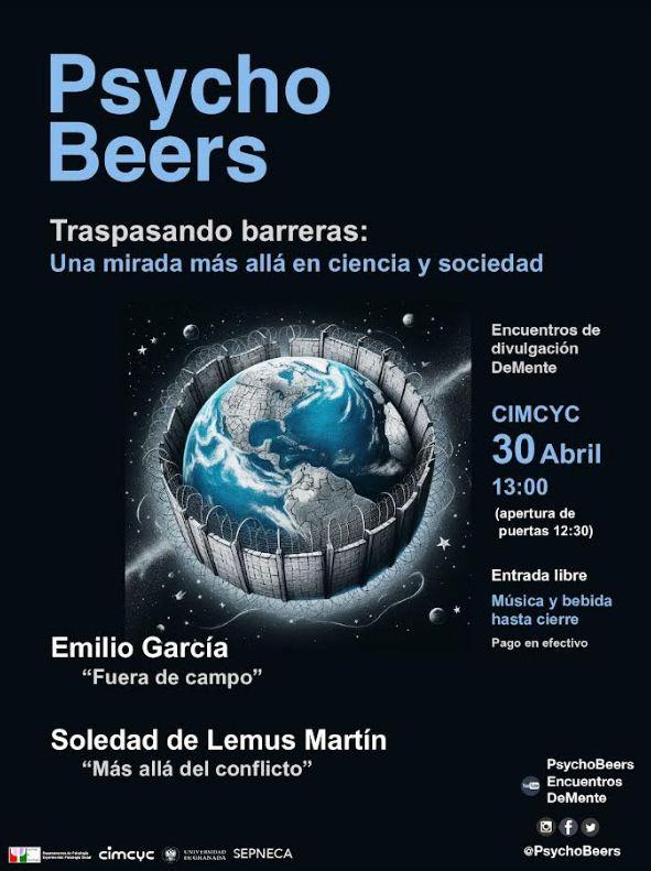 Cartel del evento.