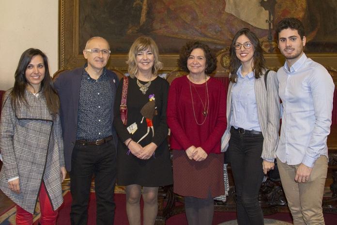 Presentación del balance de la iniciativa solidaria.