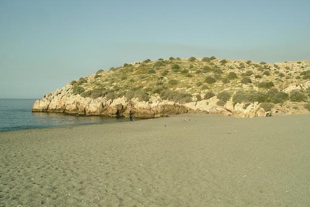 Peñón de Salobreña Peñón de Salobreña.