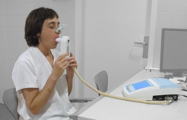 La UGR hará espirometrías en Puerta Real este fin de semana. 