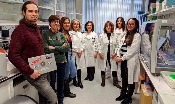 Laboratorio de Virus Respiratorios del Centro Nacional de Microbiología (CNM-ISCIII). Laboratorio de Virus Respiratorios del Centro Nacional de Microbiología (CNM-ISCIII).
