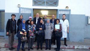 El proyecto redefinirá el modelo de 11 centros de salud de Casablanca y Tánger.