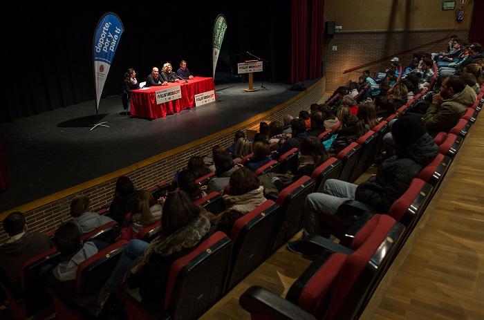 Sierra Nevada 2017 ha reunido a los voluntarios.