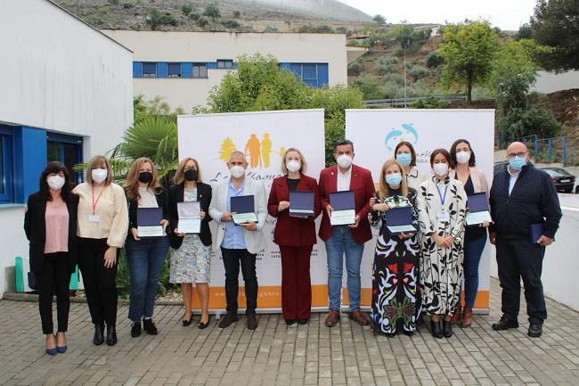 Entre los galardonados, el Hospital de Alta Resolución de Loja. 