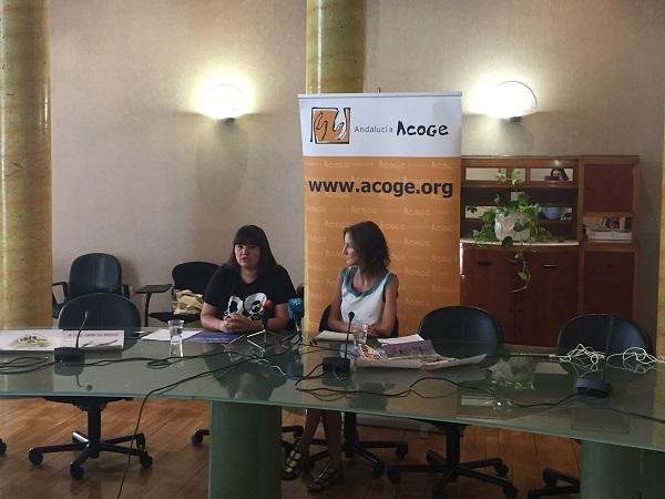 Sonia Díaz y Sylvia Koniecki. Sonia Díaz y Sylvia Koniecki.