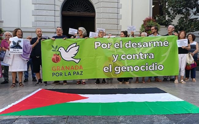 Presentación del ayuno ético, este viernes.
