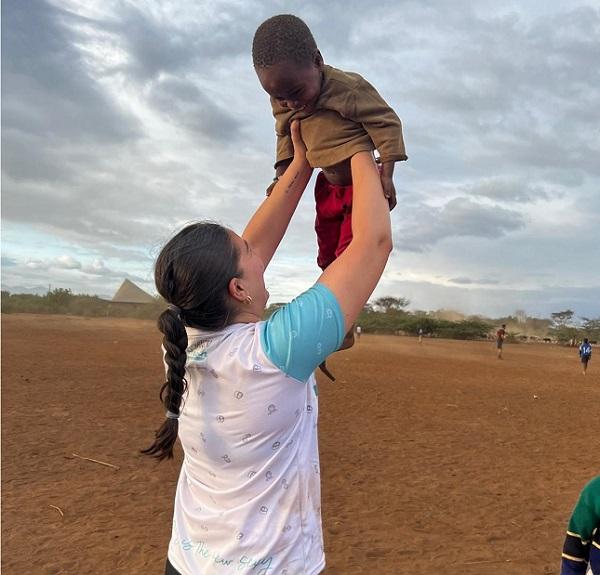 En julio, un grupo voluntario granadino parte a Kenia.