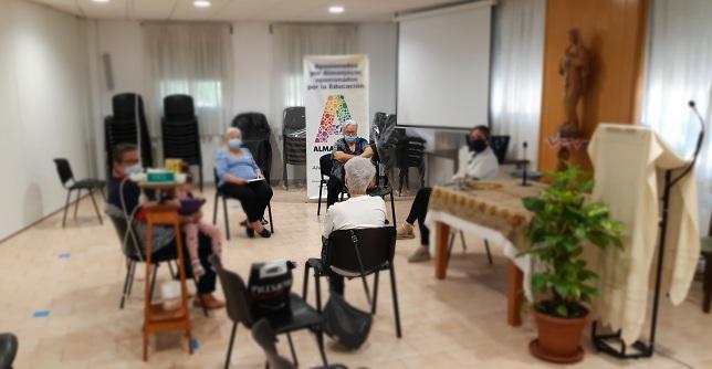 Reunión de la asociación Reunión de la asociación.