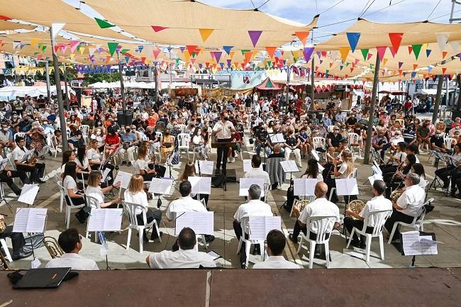 Banda de Música de Armilla.