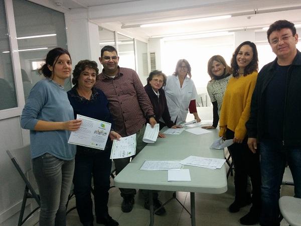 Bibliotecas Interculturales se convierte en el tercer espacio 'libre de rumores' de Granada. 