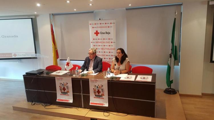 Presentación de la Fiesta de la Banderita. Presentación de la Fiesta de la Banderita.