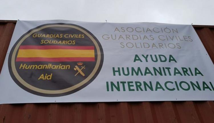 La asociación ha realizado 49 campañas de ayuda este año.