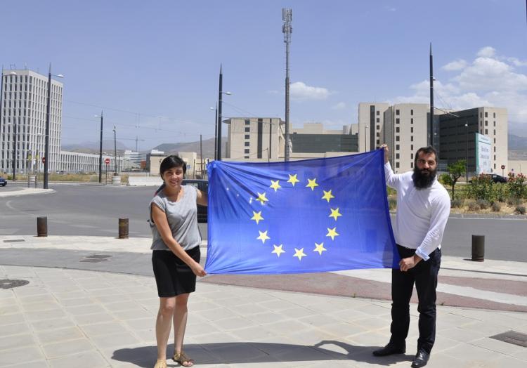 La Ciudad Accesible, premio Ciudadano Europeo 2015.