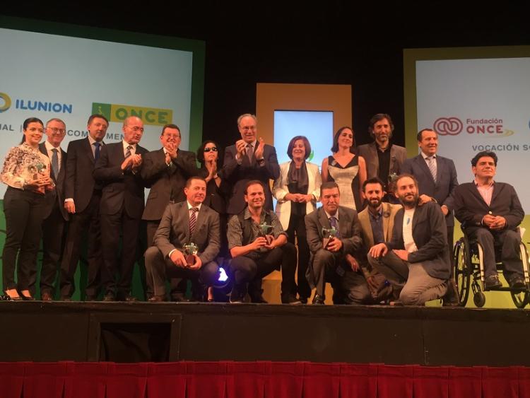 Los premios se entregaron durante una gala celebrada en Málaga. Los premios se entregaron durante una gala celebrada en Málaga.