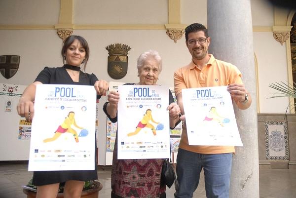 El torneo se ha presentado en el Ayuntamiento. El torneo se ha presentado en el Ayuntamiento.