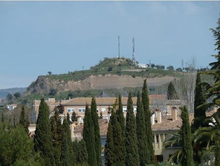 Cerro del Sombrero. 