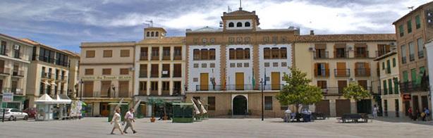 Ayuntamiento de Santa Fe.