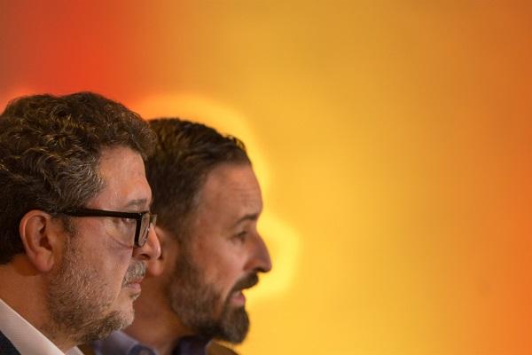 Serrano y Abascal.