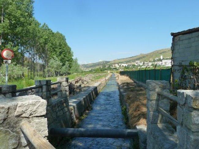 La acequia gorda La acequia gorda.