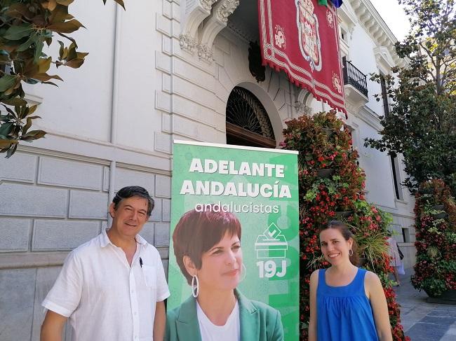 Imagen de Adelante de este viernes, con Ana Villaverde.