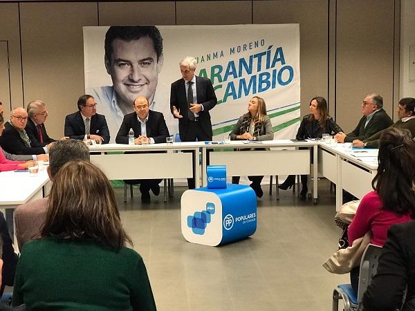 Suárez Illana ha participado en el foro de turismo. Suárez Illana ha participado en el foro de turismo.
