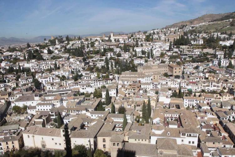 Granada, una ciudad "que a buen seguro recordará para siempre". 
