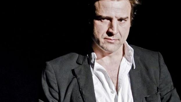 Alberto San Juan Alberto San Juan.
