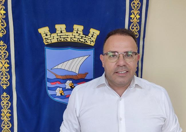 El alcalde de Almuñécar, en una imagen de archivo.