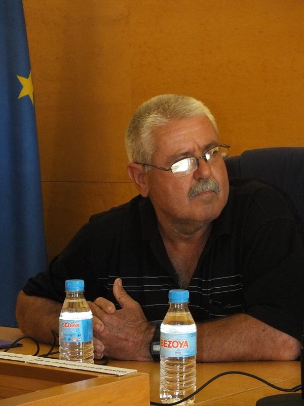 José Antonio Morillas. José Antonio Morillas.