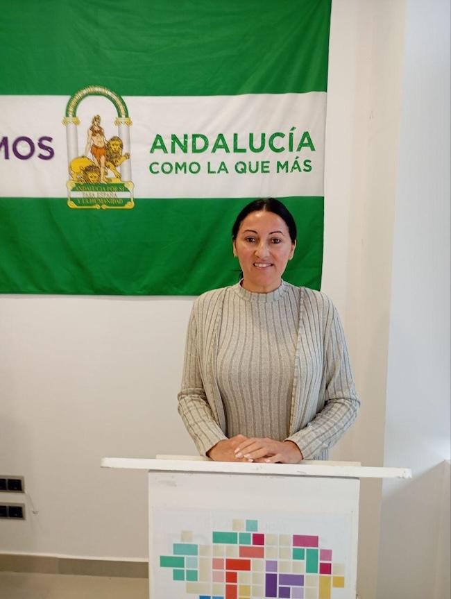 Alejandra Durán, en una imagen de archivo.