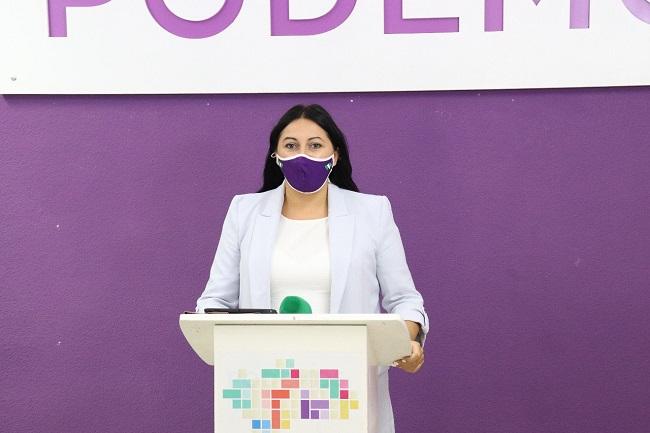 Alejandra Durán.