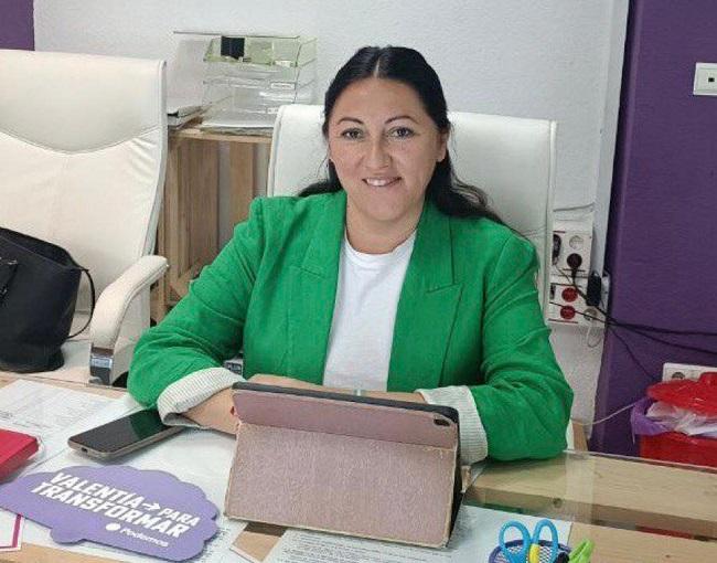 La diputada de Por Andalucía y secretaria de Acción Institucional de Podemos Andalucía, Alejandra Durán.