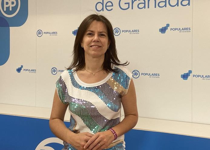 Ana Vanessa García en una imagen de archivo.
