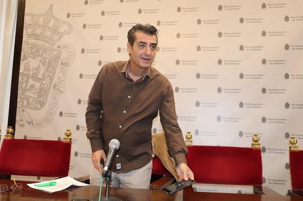 Antonio Cambril. Antonio Cambril.