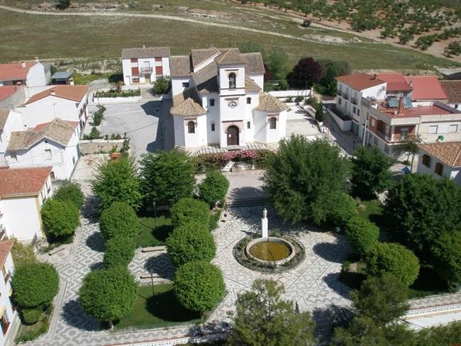 Imagen de Arenas del Rey.