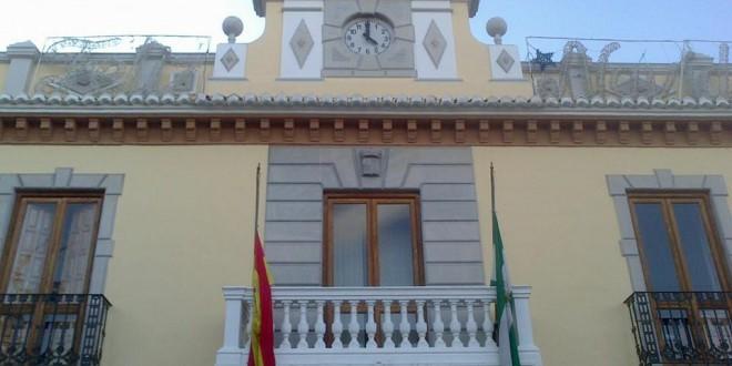 Ayuntamiento de Atarfe. Ayuntamiento de Atarfe.