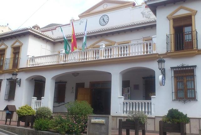 Ayuntamiento de Monachil Ayuntamiento de Monachil.