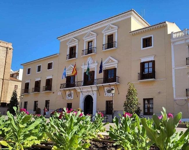 Ayuntamiento de Motril.
