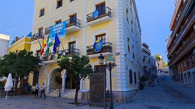 Ayuntamiento de Almuñécar.