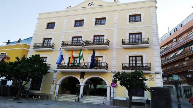 Ayuntamiento de Almuñécar.